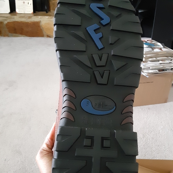 Work Boots - Picture 3 of 6